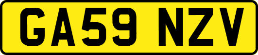 GA59NZV