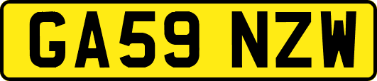 GA59NZW