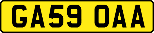 GA59OAA