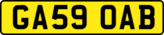 GA59OAB