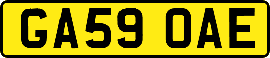 GA59OAE
