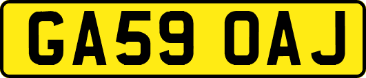 GA59OAJ