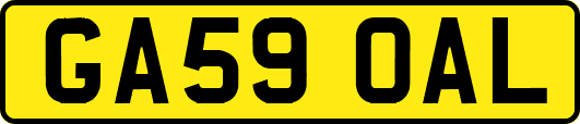 GA59OAL