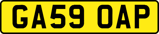 GA59OAP