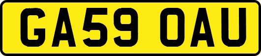GA59OAU