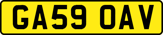 GA59OAV