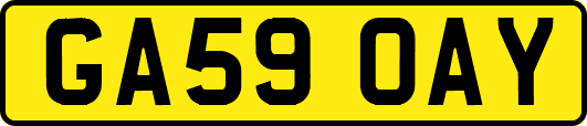 GA59OAY