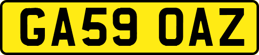 GA59OAZ
