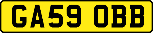 GA59OBB