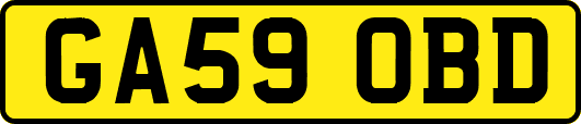 GA59OBD