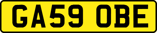 GA59OBE
