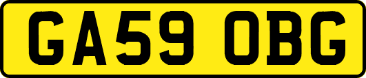 GA59OBG