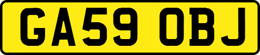 GA59OBJ