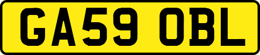 GA59OBL
