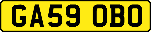 GA59OBO