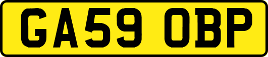 GA59OBP