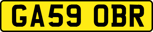 GA59OBR