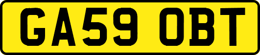 GA59OBT