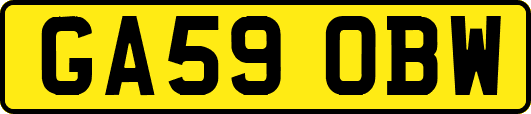 GA59OBW