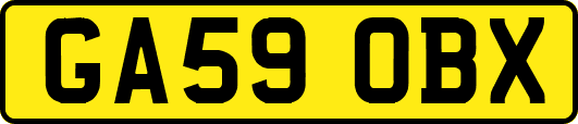 GA59OBX
