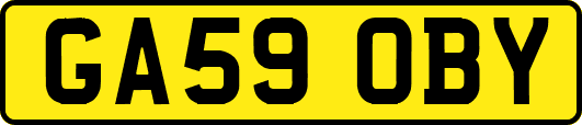 GA59OBY