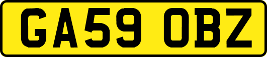 GA59OBZ