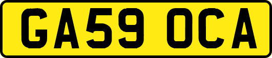 GA59OCA