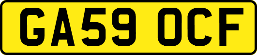 GA59OCF