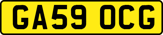 GA59OCG