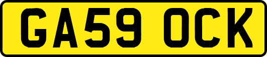 GA59OCK