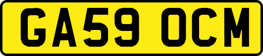 GA59OCM
