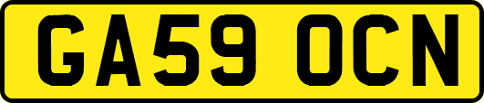GA59OCN