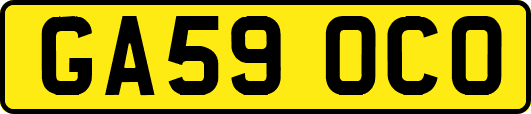 GA59OCO