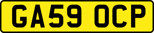 GA59OCP