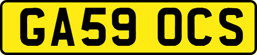 GA59OCS
