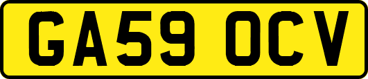 GA59OCV