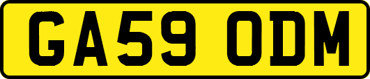 GA59ODM