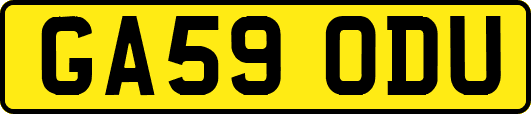 GA59ODU