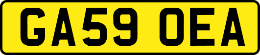 GA59OEA