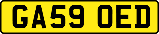 GA59OED