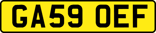 GA59OEF
