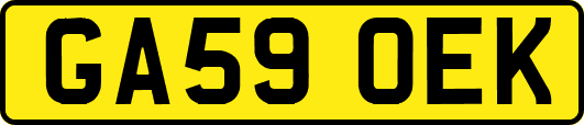 GA59OEK