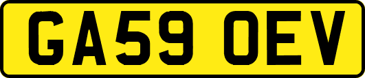 GA59OEV