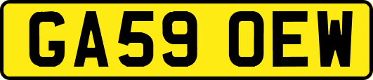 GA59OEW