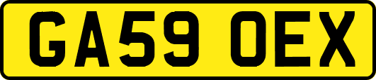 GA59OEX