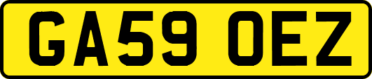 GA59OEZ