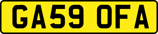 GA59OFA