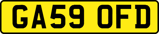 GA59OFD