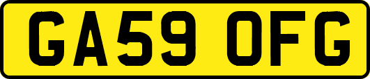 GA59OFG