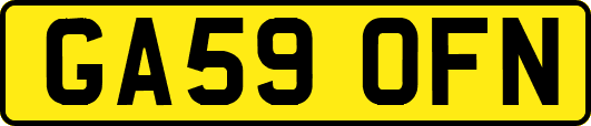 GA59OFN
